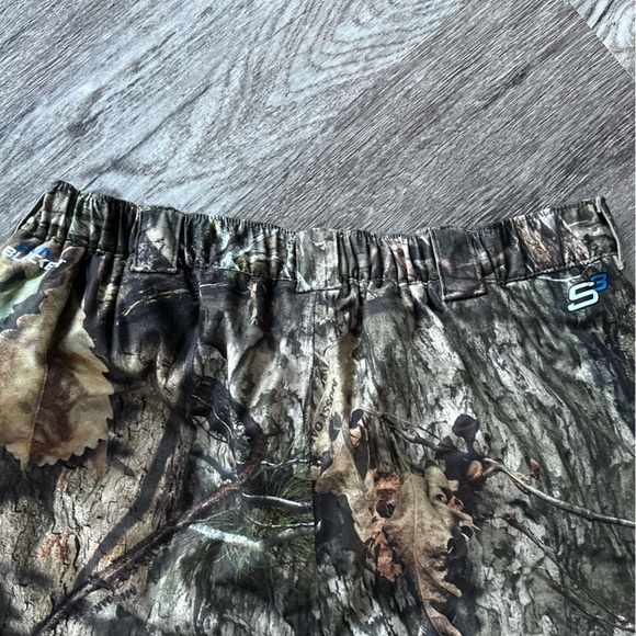 Shield Series Rain Blocker Drencher Camo Pant Fully Lined Men's 2XL - Picture 12 of 16